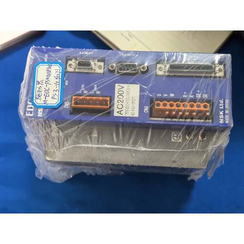 在线议价【9成新】NSK驱动器 M-EDC-PS3060AB502