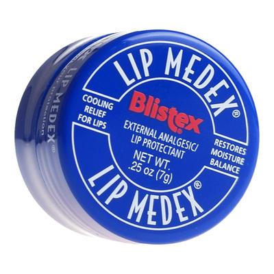 Blistex碧唇小蓝罐保湿护唇膏
