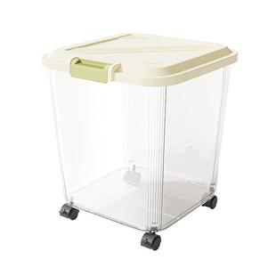 太力米桶防虫防潮密封家用粮桶装米缸食品级大米收纳盒面粉储存罐