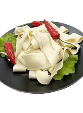 河南烩面片坯烩面料商用烩面特产手工烩面胚子扯面油泼面裤袋板面