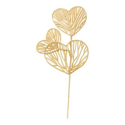 插花年宵花新时尚资材金色