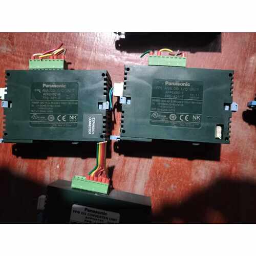 询价下单拆机plc FP0-A80数量2   400一个，
