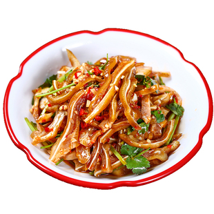 飘香猪耳150g免切凉拌猪耳尖酒店餐饮冷盘菜半成品凉菜食材商用