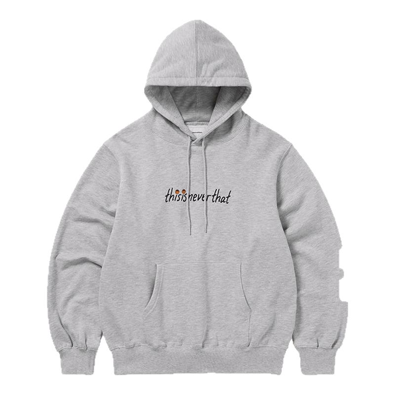 thisisneverthat® Dunk Hoop Hoodie 25春夏新款连帽卫衣男女同款