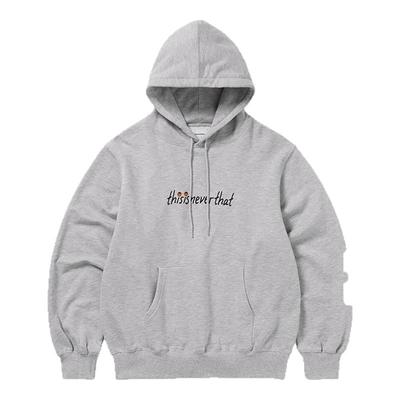 thisisneverthat® Dunk Hoop Hoodie 25春夏新款连帽卫衣男女同款