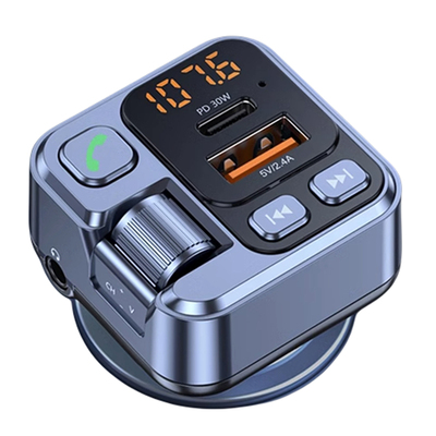 车载蓝牙接收器无损音质mp3播放