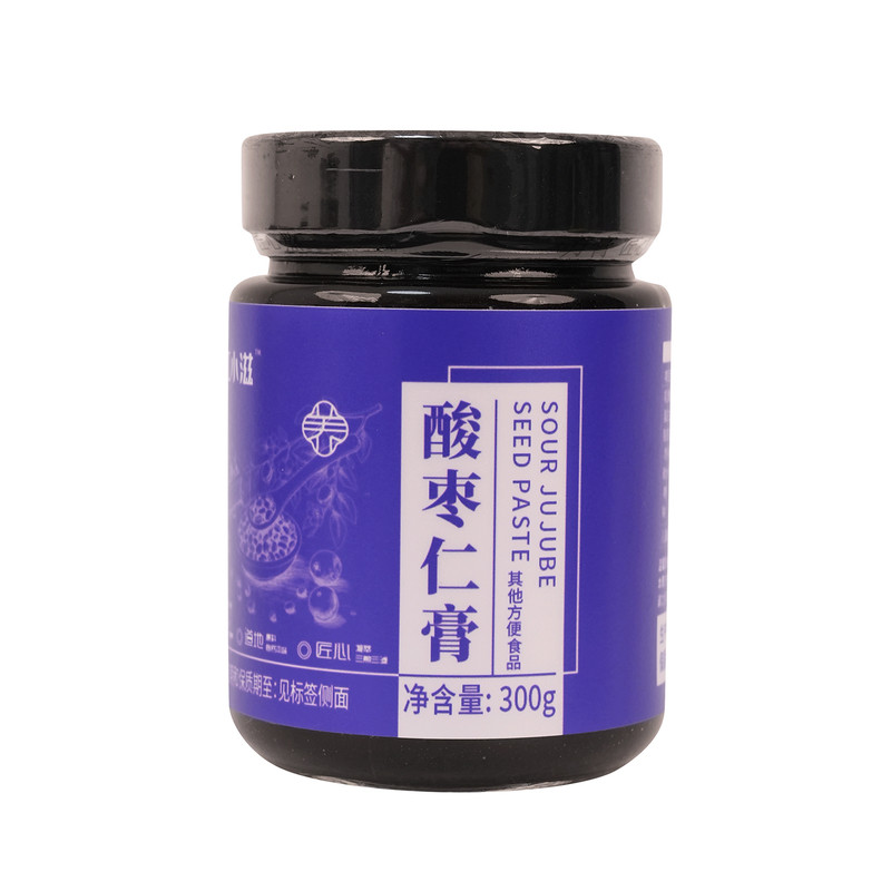古法熬制酸枣仁睡前膏