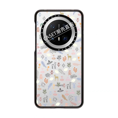 娜娜的森林秘境适用于华为Mate70