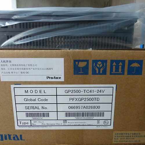 议价PFXGP4503TAD(GP-4501T) PRO-FACE（GP）可编程人机界面触摸