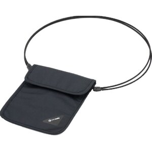 美国 Pacsafe 防盗防割防扫描隐身斜挎腰包  功能两合一 新品现货