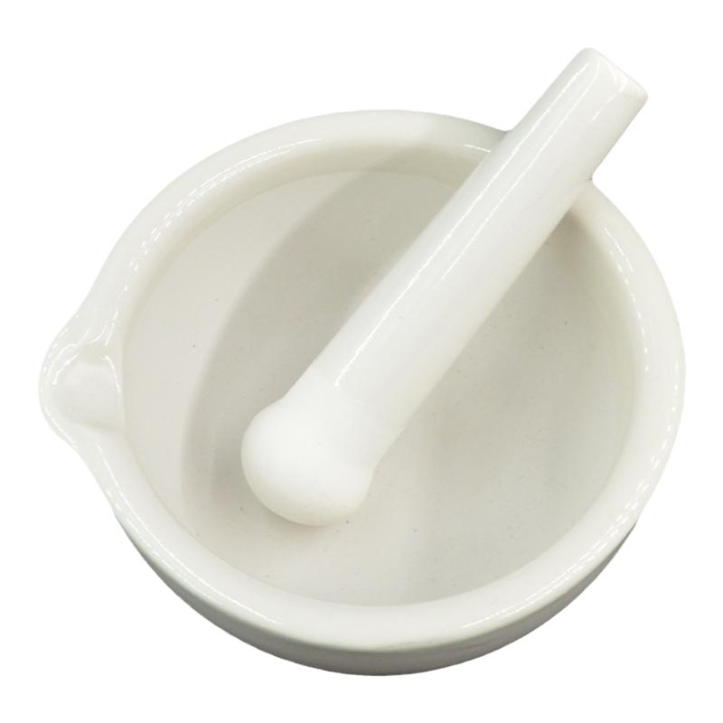 高强度陶瓷钵乳钵药臼家用中西药