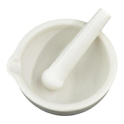 高强度陶瓷钵乳钵药臼家用中西药