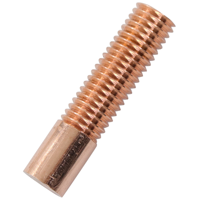 紫铜螺纹电极公制M3/4/5/6/8/10