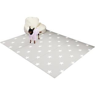 dfang宠物地垫防滑睡垫狗狗垫狗窝狗屋防水防尿pvc地毯韩国狗垫子