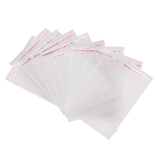 烘焙包装袋面包袋透明饼干袋子一次性吐司食品点心自粘自封袋定制