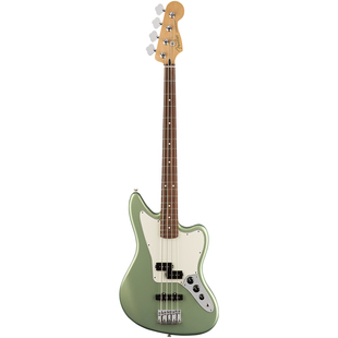 Fender芬德 Player 玩家系列 Jaguar Bass 电贝斯