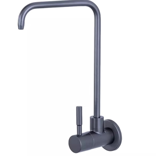 纯净水器水龙头直饮餐边柜入墙出客厅管线机86面板盒专用2分3吧台