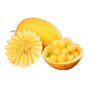 正宗海南黄金蜜瓜甜瓜金冠香瓜应季新鲜水果当季甜香瓜哈密瓜整箱