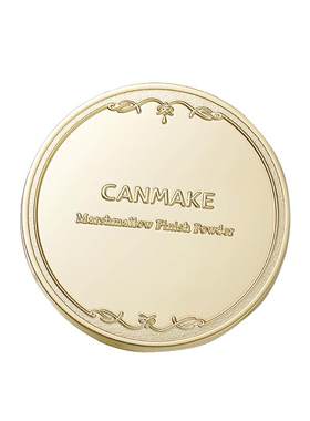 井田棉花糖粉饼日本定妆canmake