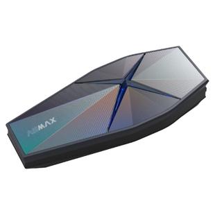 ASMAX F1PRO头盔蓝牙耳机摩托车骑行F1内置机车摩托降噪全盔axmax