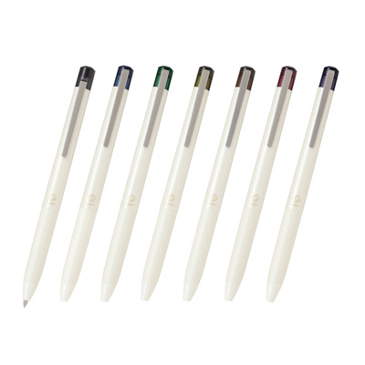 百乐新品ILMILY第四弹按动中性笔