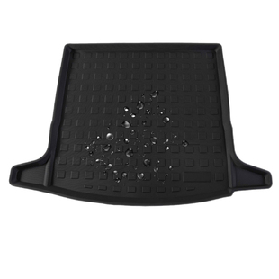 2024款奔驰CLA200 cla260猎跑35 45后备箱垫子AMG橡胶尾箱垫C118