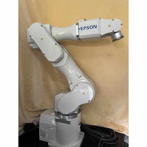 【议价】9新爱普生六轴机器人C4A901S配RC700