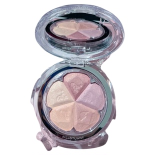 JIll Stuart吉尔斯图尔特花瓣腮红腮紫027紫粉杜鹃002 收缩膨胀色