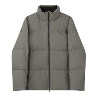 SPYDER蜘蛛秋冬男子MOUNTAIN LIFE保暖特氟龙防风羽绒服24EF225M