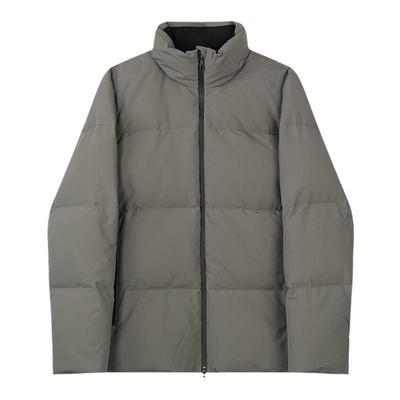 SPYDER蜘蛛秋冬男子MOUNTAIN LIFE保暖防水外套羽绒服24EF225M