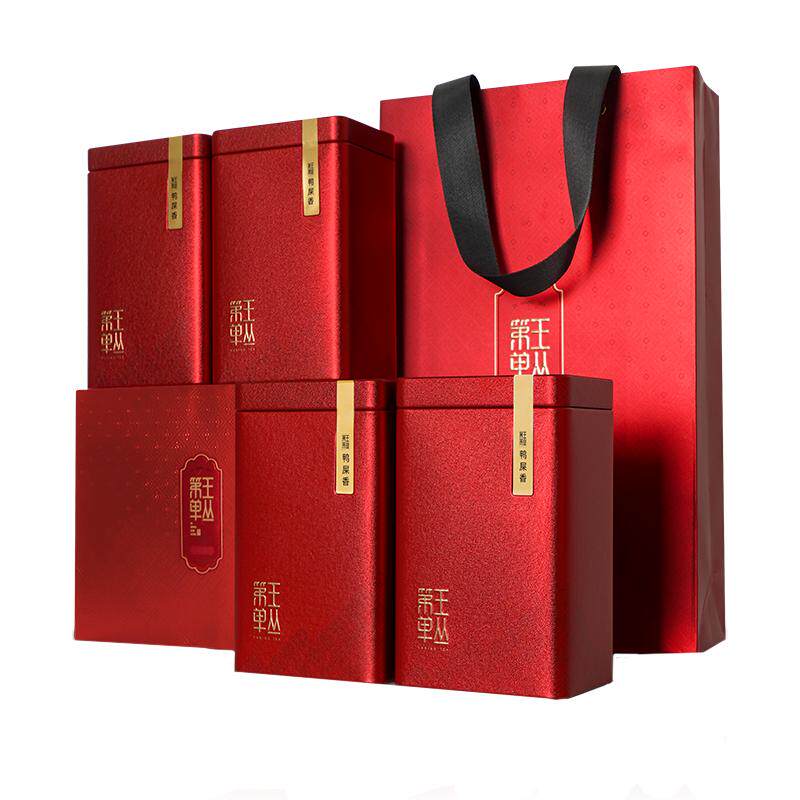 鸭屎香2022凤凰单枞茶潮州乌岽
