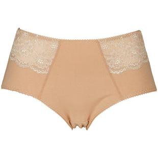 古今专柜内裤 女士蕾丝氨棉小裤高腰包臀透气三角内裤