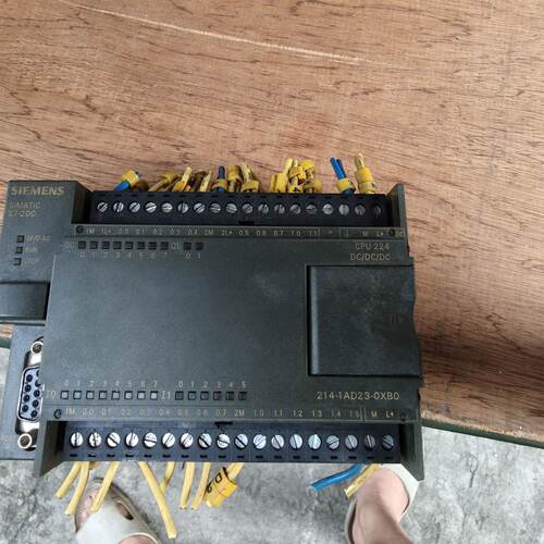 询价-S7-200 CPU224模块，型号6ES7 214-