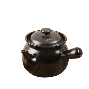 中药煎药壶老式家用药罐熬药砂锅煲药罐子煤气燃气明火专用煮药壶