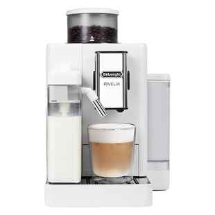 Delonghi/德龙 R5全自动咖啡机可拆卸豆仓家用办公室意式冷热奶泡