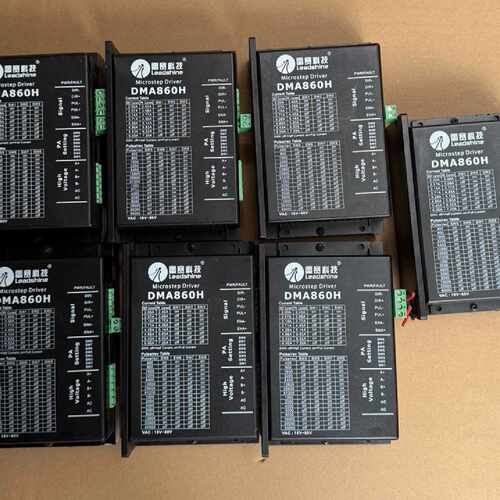 溢价-雷赛科技 DMA860H 步进驱动器 件