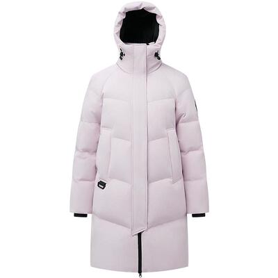 波司登极寒90鹅绒服户外中长款