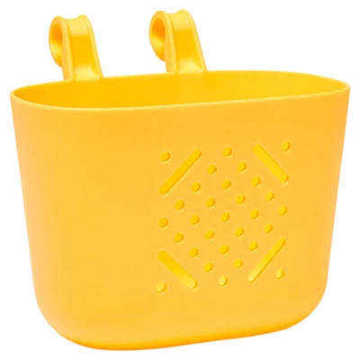 迪卡侬儿童自行车车筐单车车篮