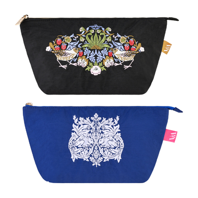 国誉V&A博物馆联名刺绣收纳包
