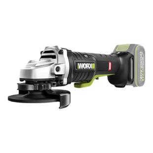 威克士WU835锂电角磨机正品无刷细手柄锂充电式806切割打磨抛光机