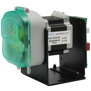 卡默尔KFS微型泵头滴定组件原装泵X1滴定泵小型水泵KPP蠕动泵配件