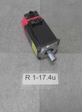 Fanuc A06B-0116-B103 #0100 AC-Servomotor mit Encoder 0,5kW 6