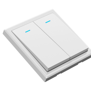 拉伯塔86型开关插座墙壁面板套餐家用电灯双开单联2二开单控开关