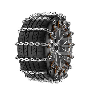 丰田卡罗拉凯美瑞RAV4荣放锋兰达威兰达汽车防滑链通用型雪地应急