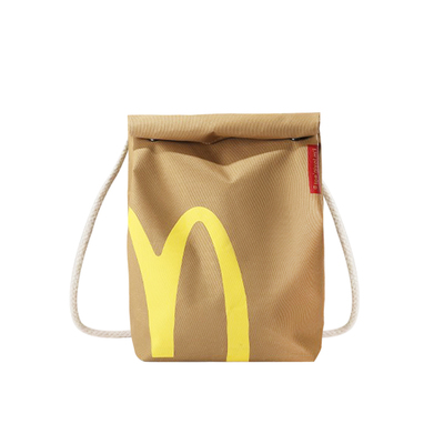 HiYOUNG原创设计麦门斜挎包