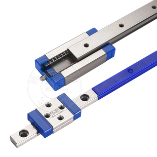 原装亚德客微型线性直线导轨滑块滑轨 LRM-5/7/9/12/15-N/L-H/P