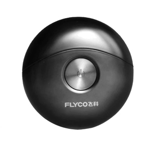 飞科剃须刀891小飞碟电动刮胡刀送老公男朋友新年情人节礼物刻字