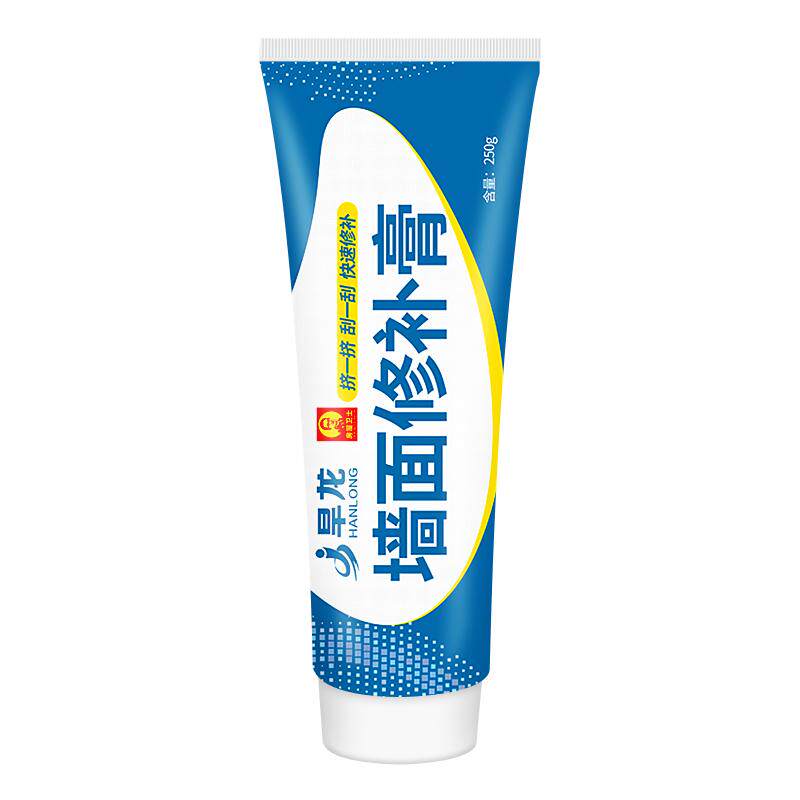 补墙膏墙面修补白色墙体缝隙填塞填缝剂乳胶腻子抗潮墙身修复家用