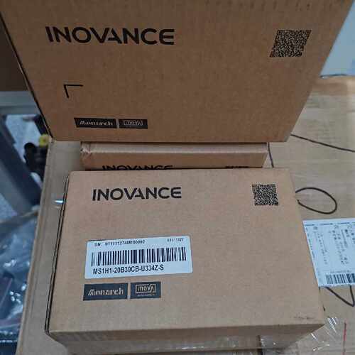 议价！汇川U331Z系列伺服电机200W