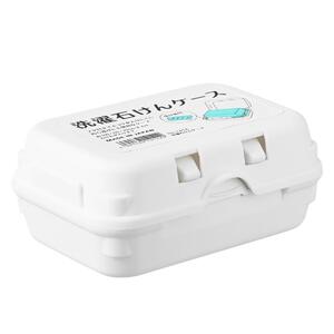 日本肥皂盒带盖沥水双层卫生间大号皂托架家用创意便携旅行香皂盒